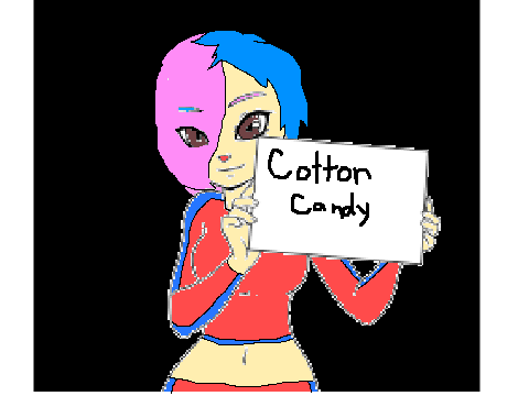 Cotton Candy (Shoto Cotton)