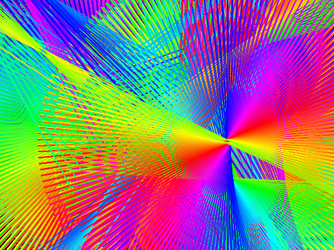 Color Wheel Animation