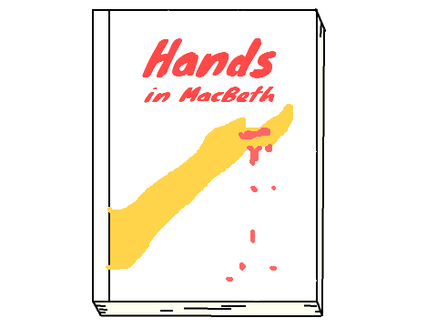 Hands in Macbeth