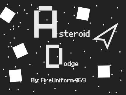 Asteroid Dodge