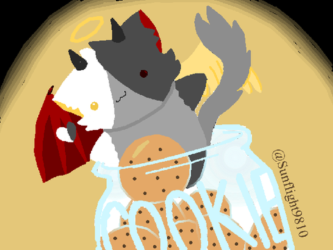 Kawaii Coloring Contest Entry!!