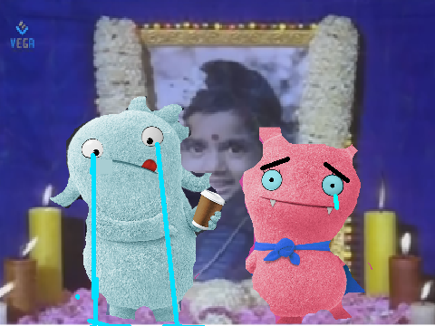 Candy And Snow Pea's Reaction To The Saddest Logo