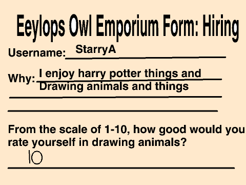 Eeylops Owl Emporium NOW HIRING  remix-2