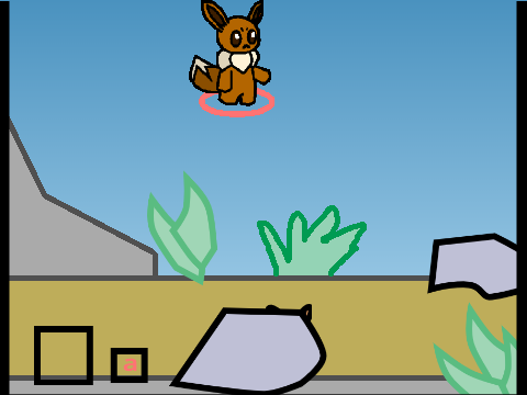 eevee quest