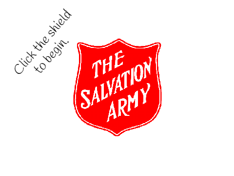 Salvation Army Information