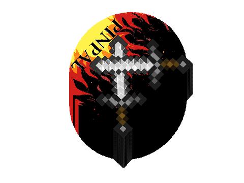 PINPAL - Logo in 3D