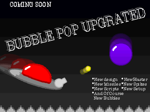 BUBBLE POP UPGRADED TEASER