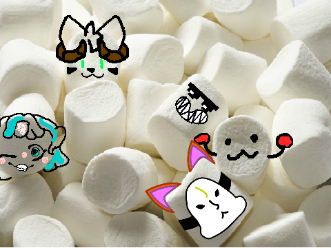 add yourself as a marshmallow remix^3