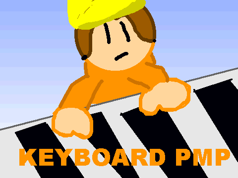 Keyboard PacManProject