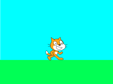 Simple Jumping Engine Test