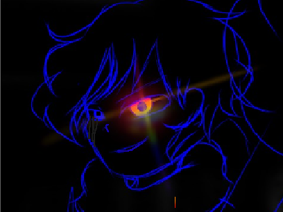 My character full power