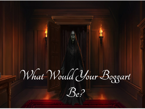What Would Your Boggart Be?