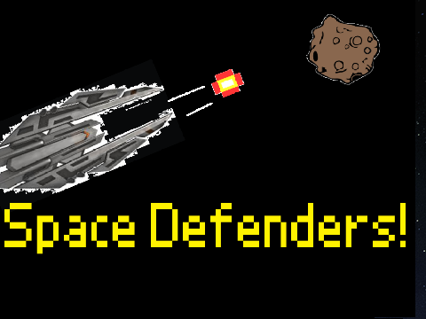 Space Defenders!