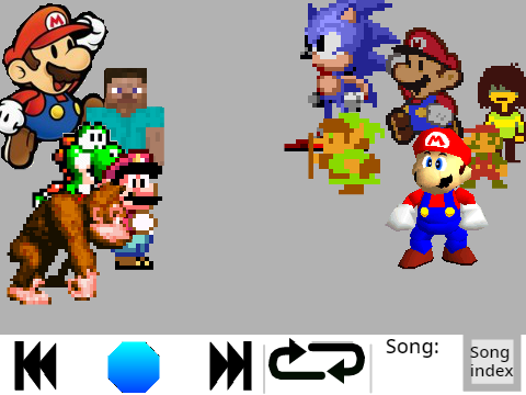Video game music