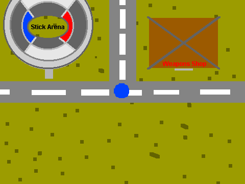 Stick World Arena