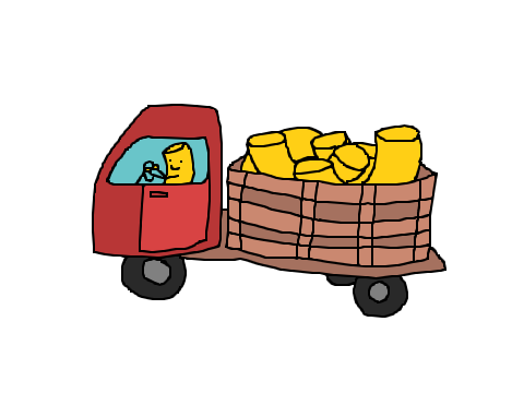 brp brp the noodle truck