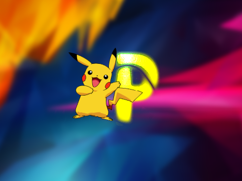 Pikachu1234567890123's Logo