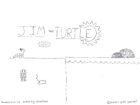 Jim the Turtle