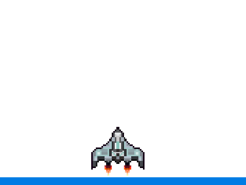 Spaceship War Game