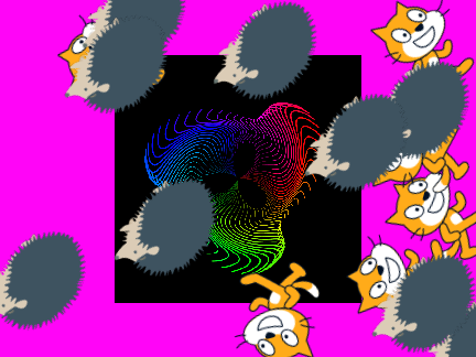 chaos on a screen 9.0