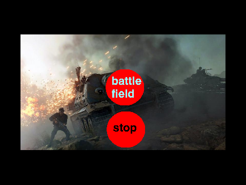 battle field