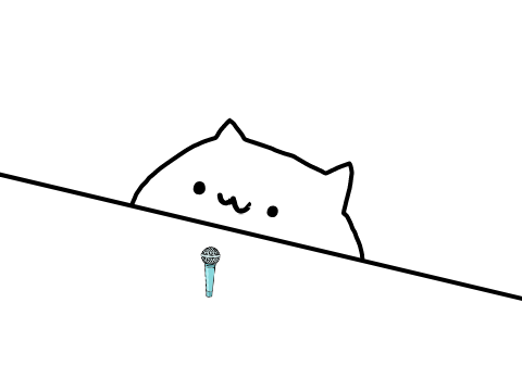 Bongo Cat sings Animals!