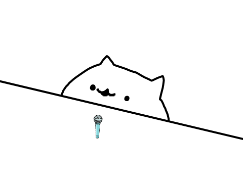 Bongo Cat sings Wake Up Call!