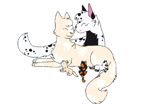 Wolf x Daisy Kits (TFCRP)