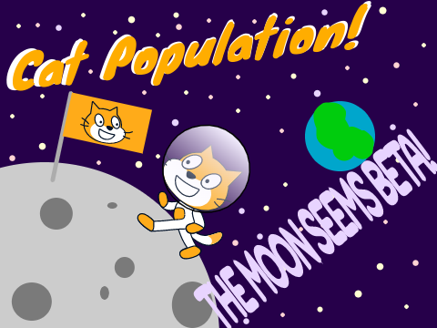 Cat Population BETA