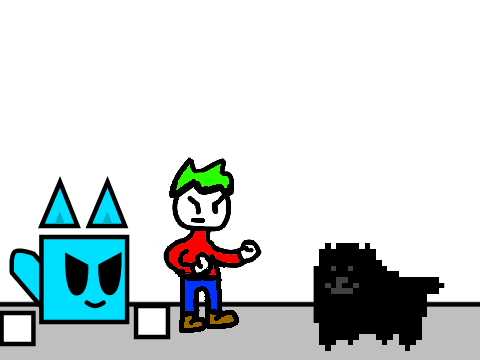 get barked on