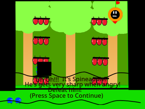Blueberries (Pre-Alpha) V 0.3