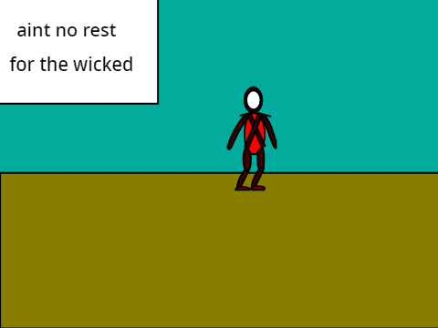 world falling comic teaser