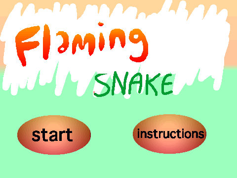 Flaming Snake