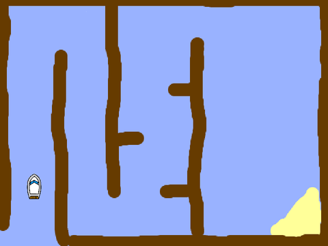 Boat race (easy)