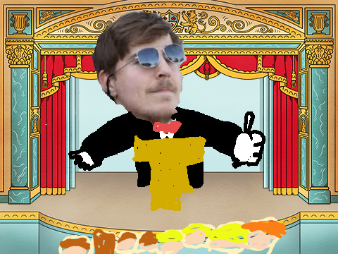 Mr.beast is president