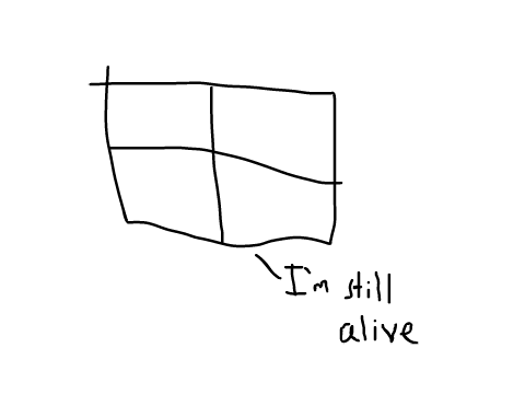 I lie to myself- animatic