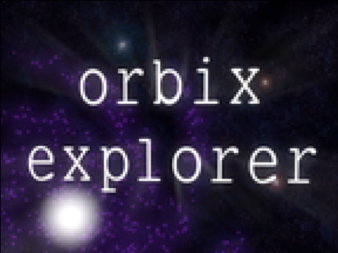 Orbix Explorer