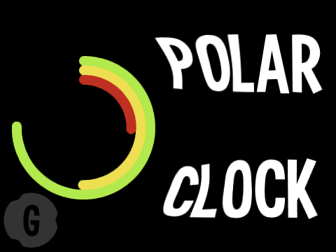 Polar Clock