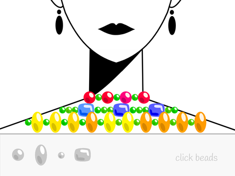 beads ♥ (try something new)