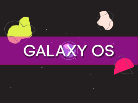 GALAXY OS (Demo)