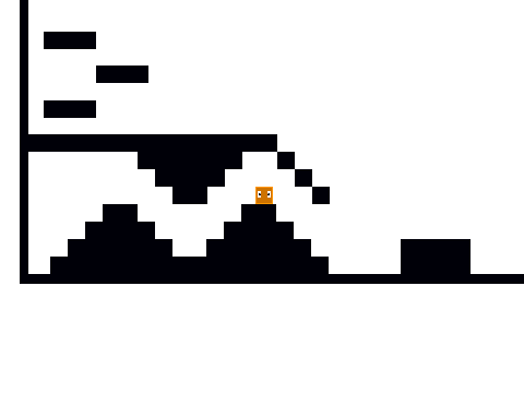 1s1s Scrolling level (TEST)