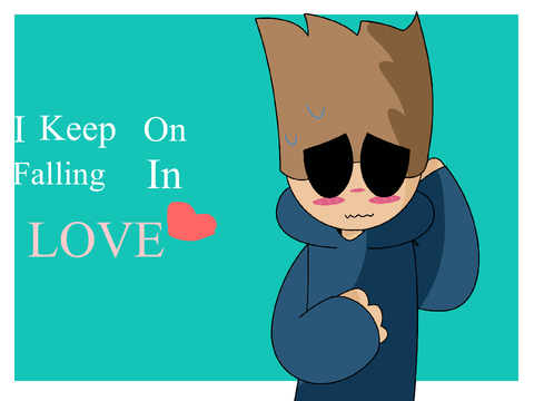 Falling in love ~Tom X Edd~