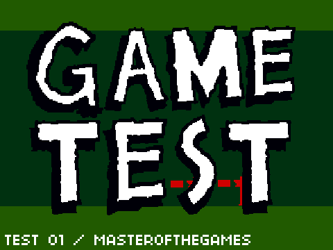 TEST 01