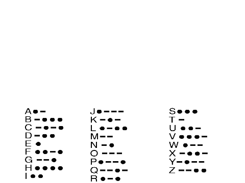 Morse Code