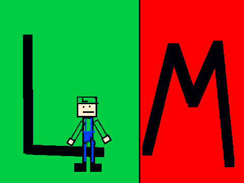 minecraft luigi