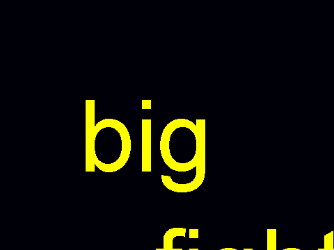 mario's big fights