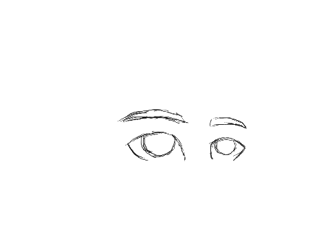 blinking animation