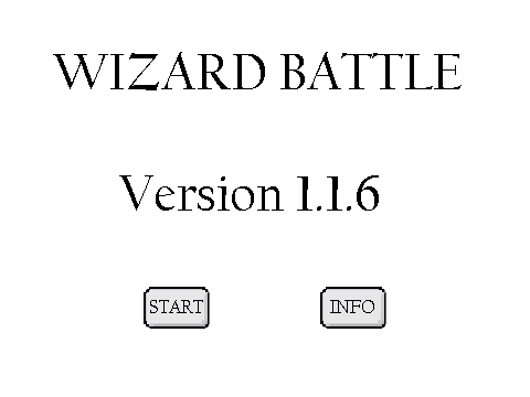 Wizard Battle V1.1.6 (song help needed!)