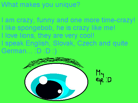 ALL ABOUT ME MEME
