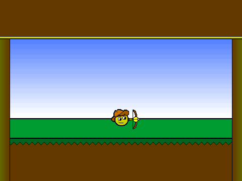 Glitch RPG test
